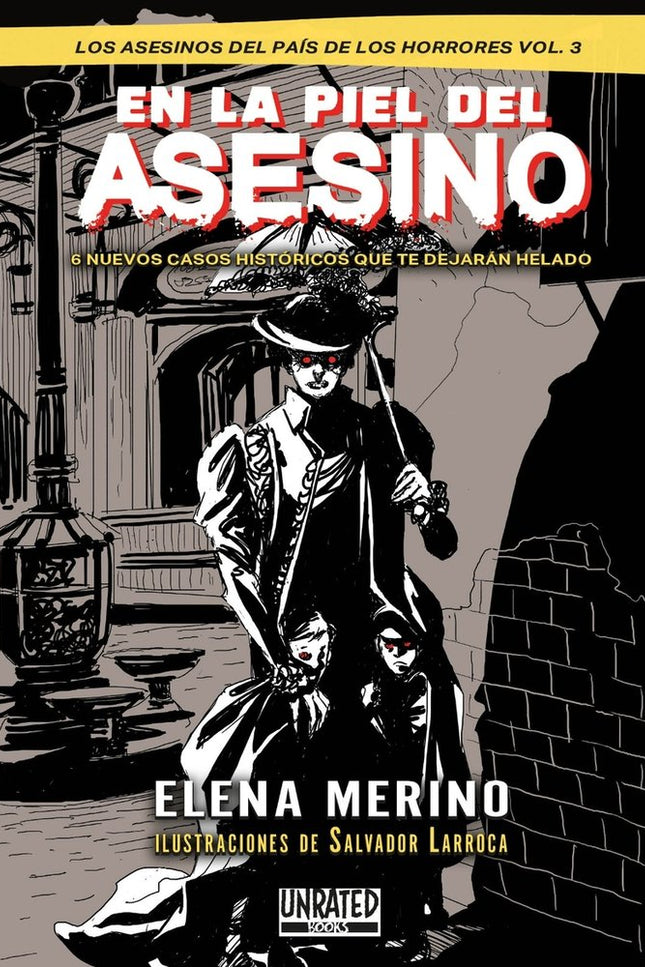 En La Piel Del Asesino Vol.3