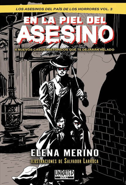 En La Piel Del Asesino Vol.3