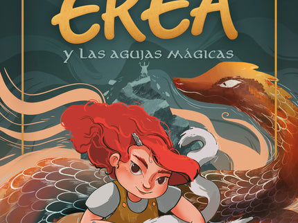 Erea Y Las Agujas Mágicas