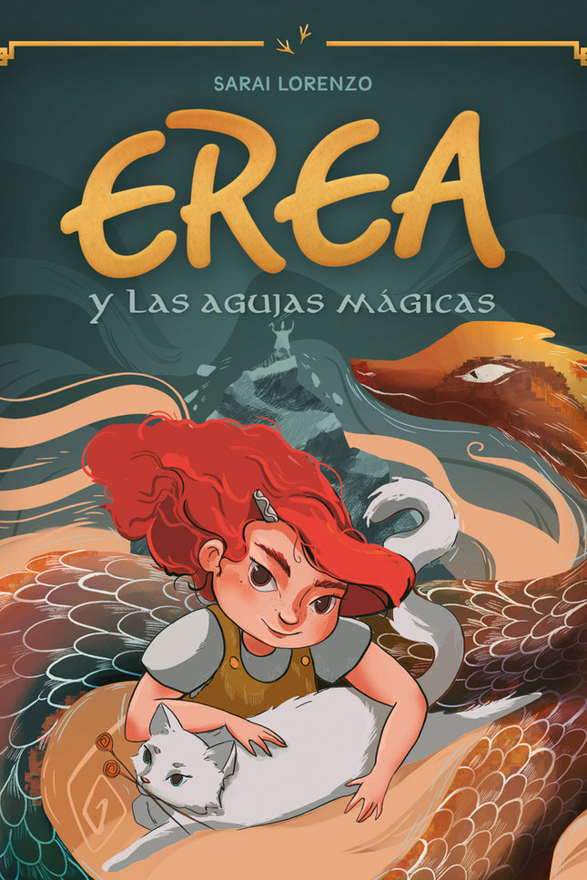 Erea Y Las Agujas Mágicas