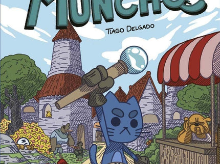 La Búsqueda De Muncho