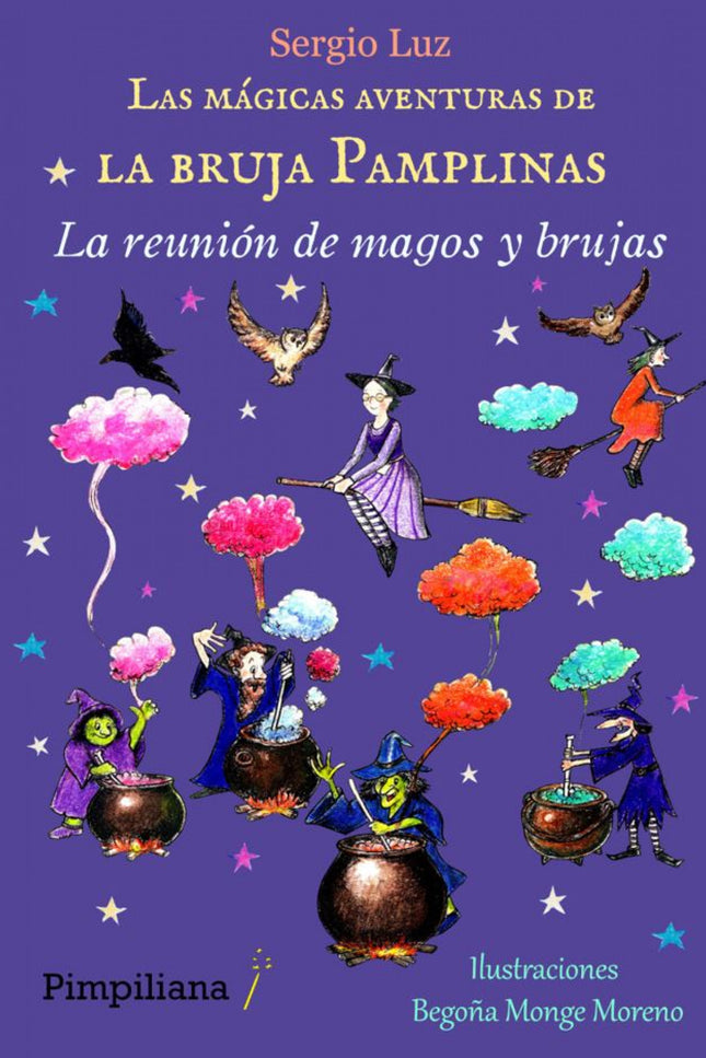 Reunion De Magos Y Brujas