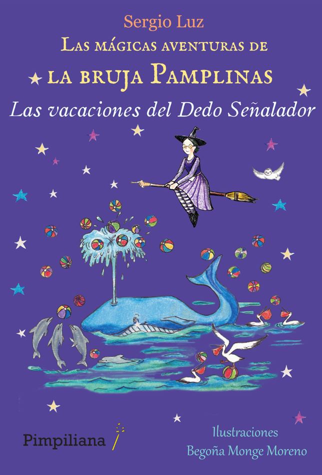 Las Vacaciones Del Dedo Señalador