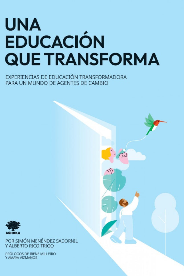 Una Educación Que Transforma