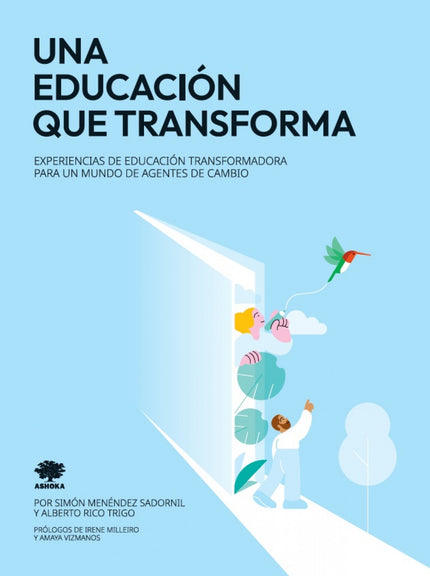 Una Educación Que Transforma