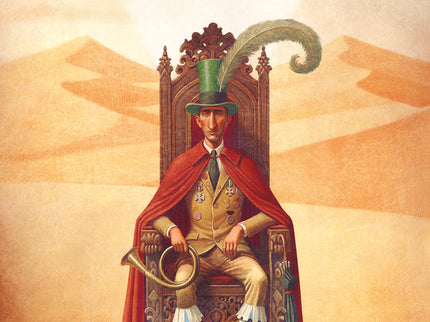 El emperador del Sáhara - Jesús Giráldez Macía - Tapa dura