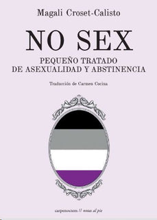 NO SEX - Magali Croset-Calisto - RUSTICA
