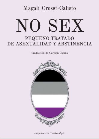NO SEX - Magali Croset-Calisto - RUSTICA