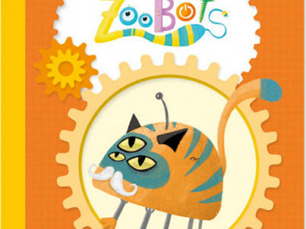 Los Zoobots: Inés Y 3 Pies, Un Problema Al Revés