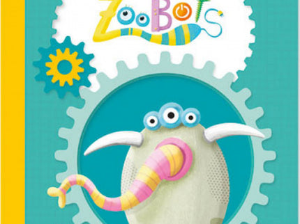 Los Zoobots: Teo Y Fantasía, Un Misterio Cada Día