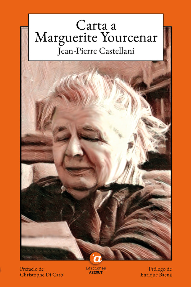 Carta A Marguerite Yourcenar