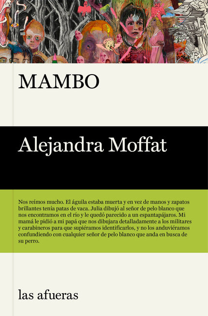 MAMBO - Alejandra Moffat - Libro