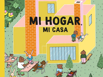 Mi Hogar, Mi Casa