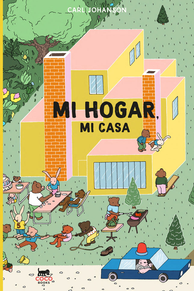 Mi Hogar, Mi Casa
