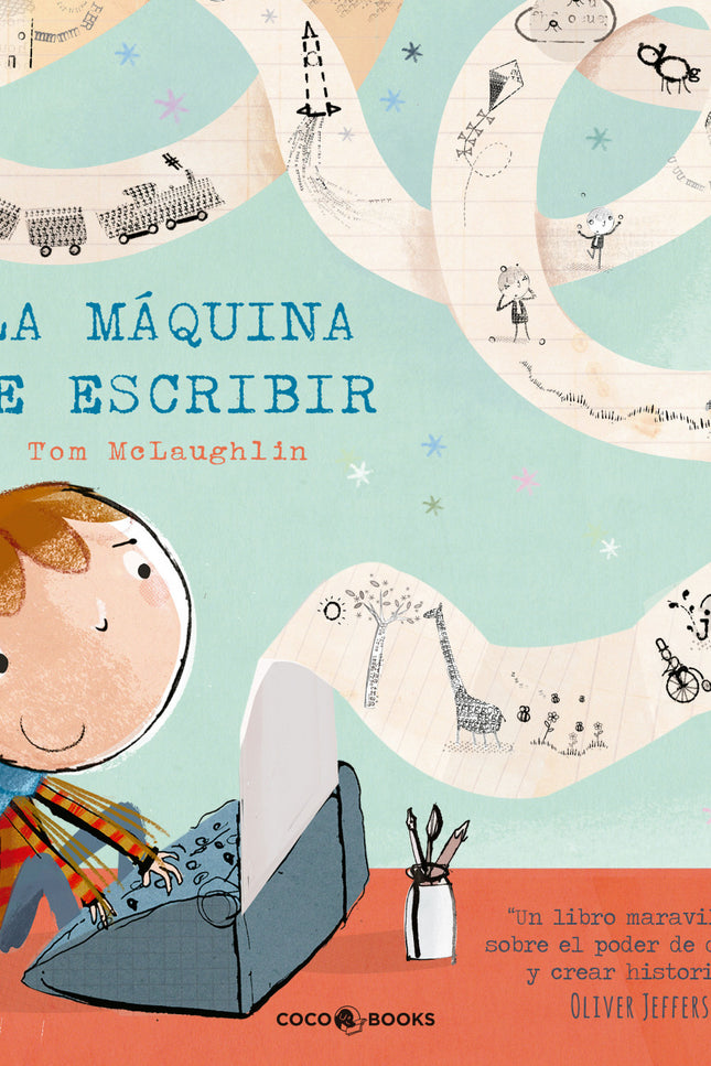 La Máquina De Escribir