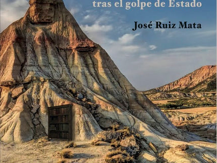 El diablo en la colina - José Ruiz Mata - Tapa blanda