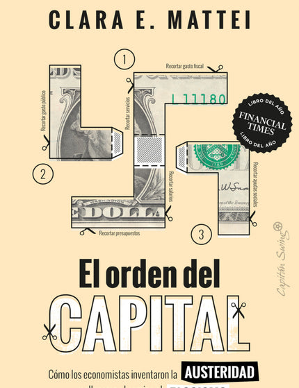 Collection image for: Crisis y desastres económicos y financieros