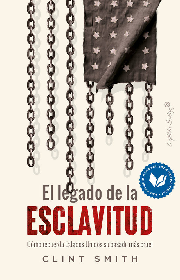 LEGADO DE LA ESCLAVITUD,EL - Clint Smith - Tapa blanda