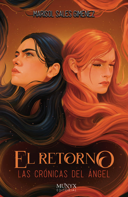 El Retorno (las Crónicas Del ángel, Iii)