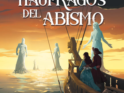 Náufragos Del Abismo
