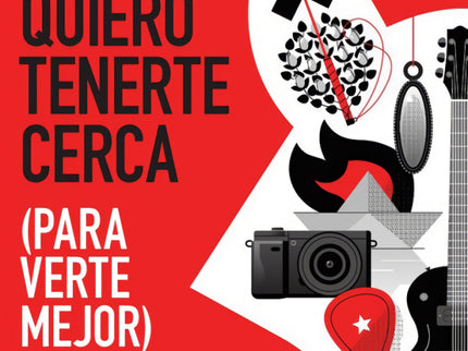 Quiero Tenerte Cerca (para Verte Mejor)
