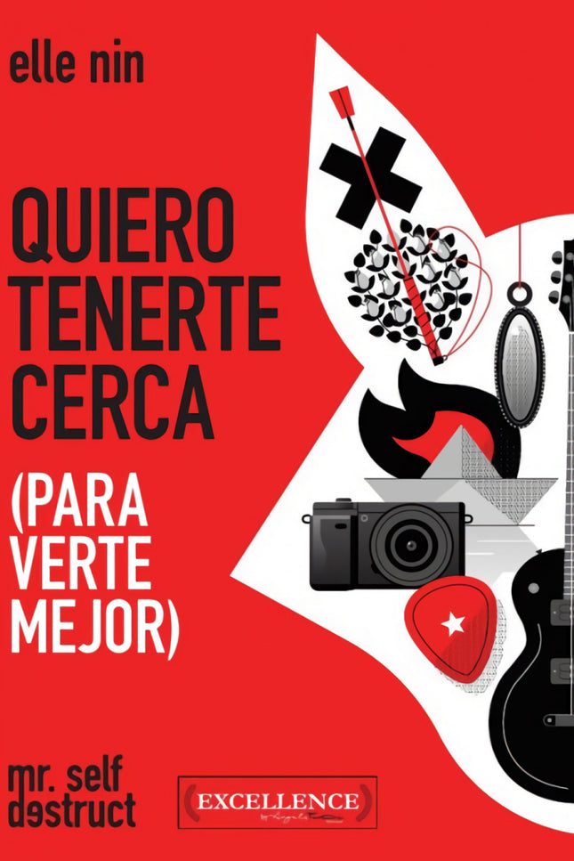 Quiero Tenerte Cerca (para Verte Mejor)