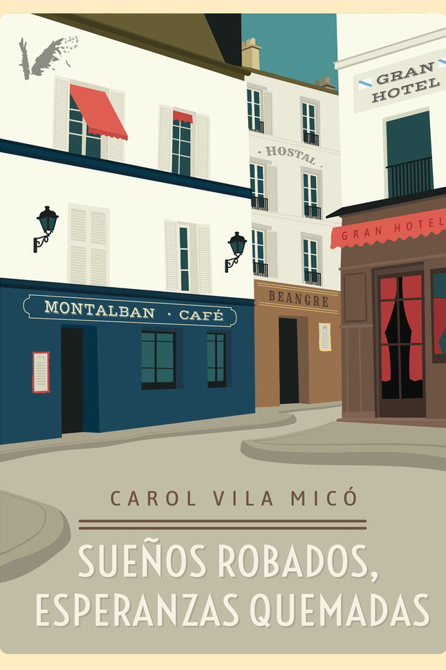 Sueños Robados, Esperanzas Quemadas