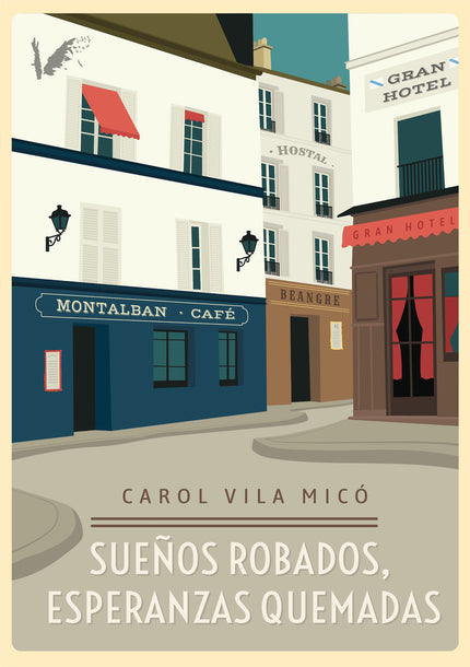 Sueños Robados, Esperanzas Quemadas