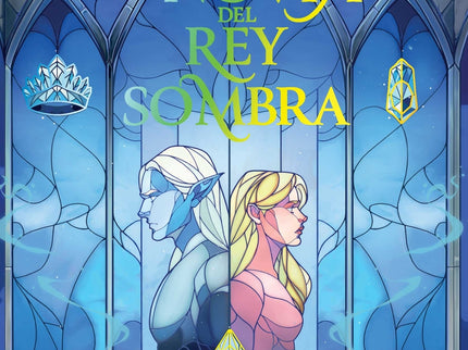 LA NOVIA DEL REY SOMBRA - Sylvia Mercedes - RUSTICA