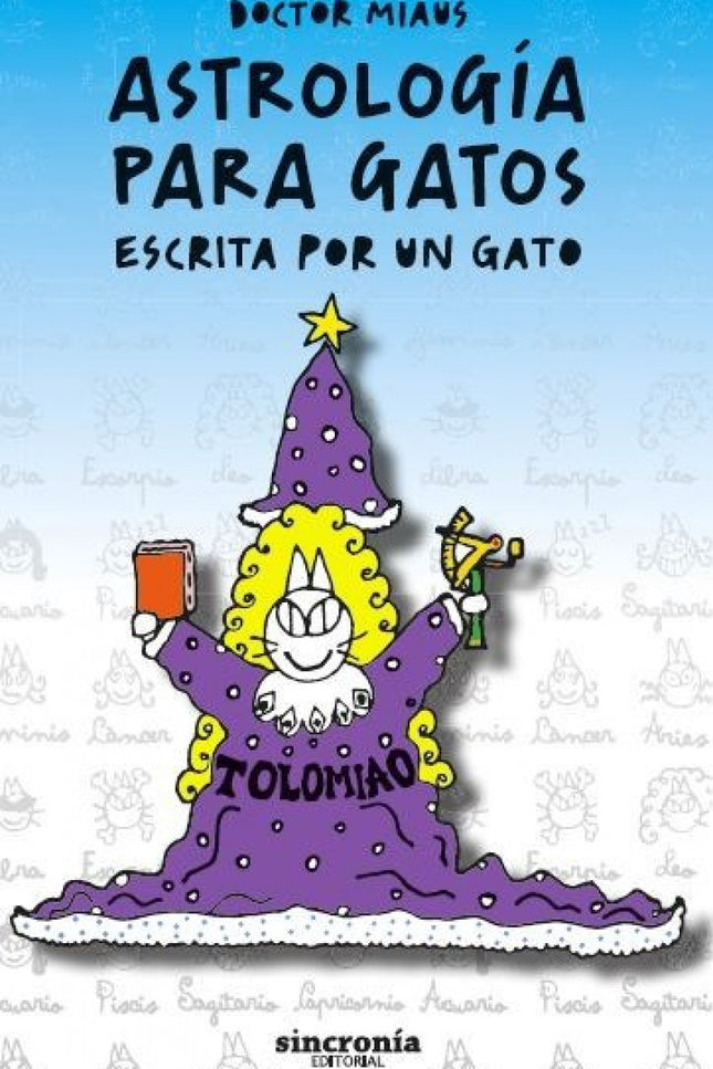 Astrología Para Gatos