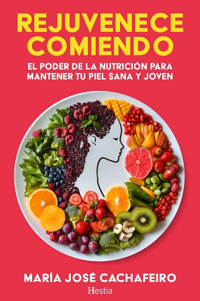 Rejuvenece Comiendo