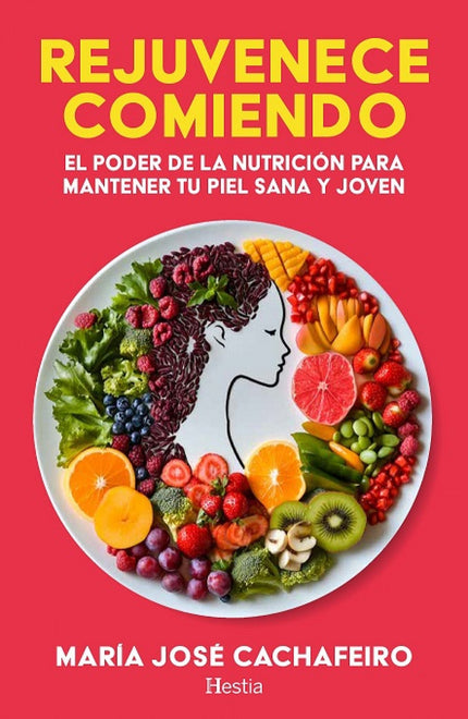 Rejuvenece Comiendo