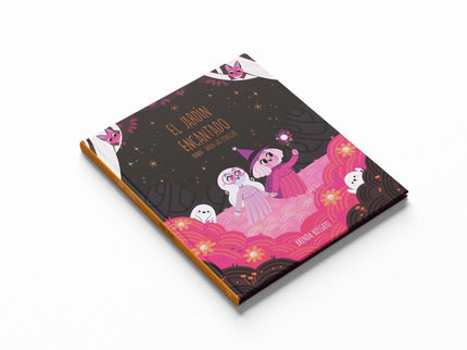 EL JARDIN ENCANTADO - Brenda Bossato - Tapa dura