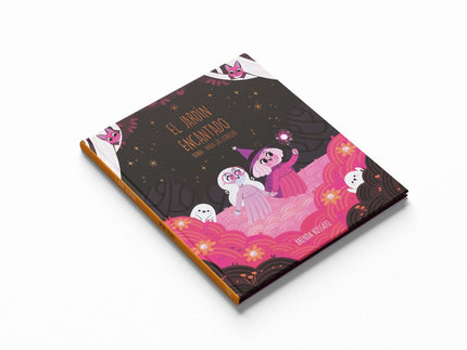 EL JARDIN ENCANTADO - Brenda Bossato - Tapa dura