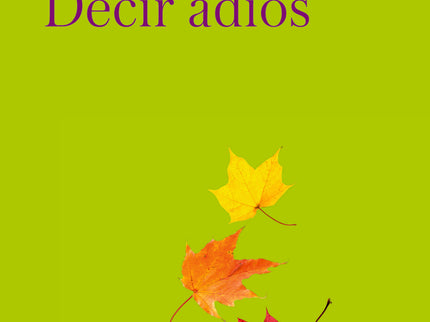 Decir Adiós