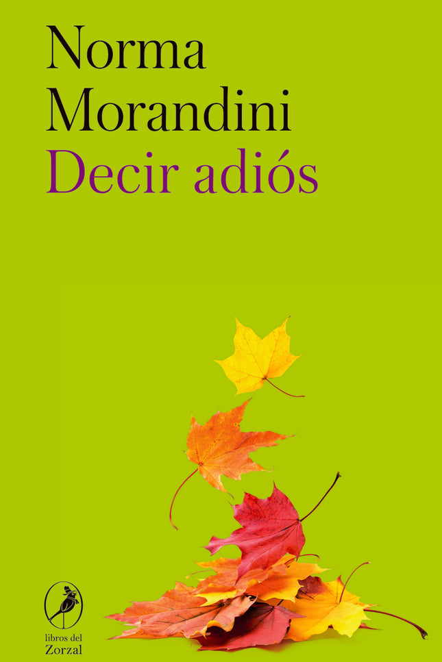 Decir Adiós