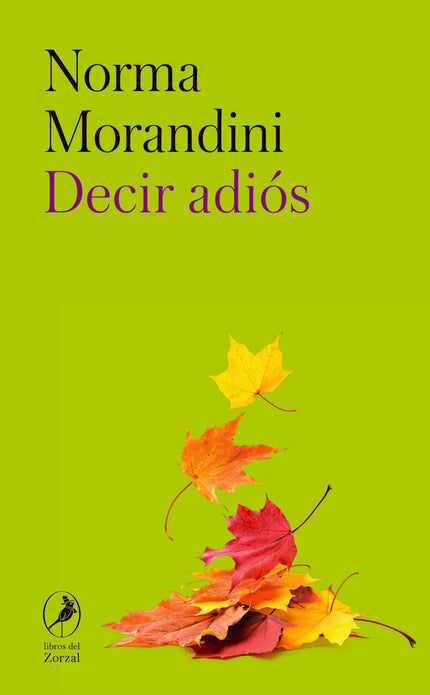 Decir Adiós