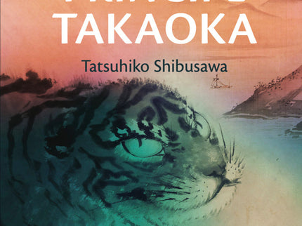 Viaje Del Príncipe Takaoka, El