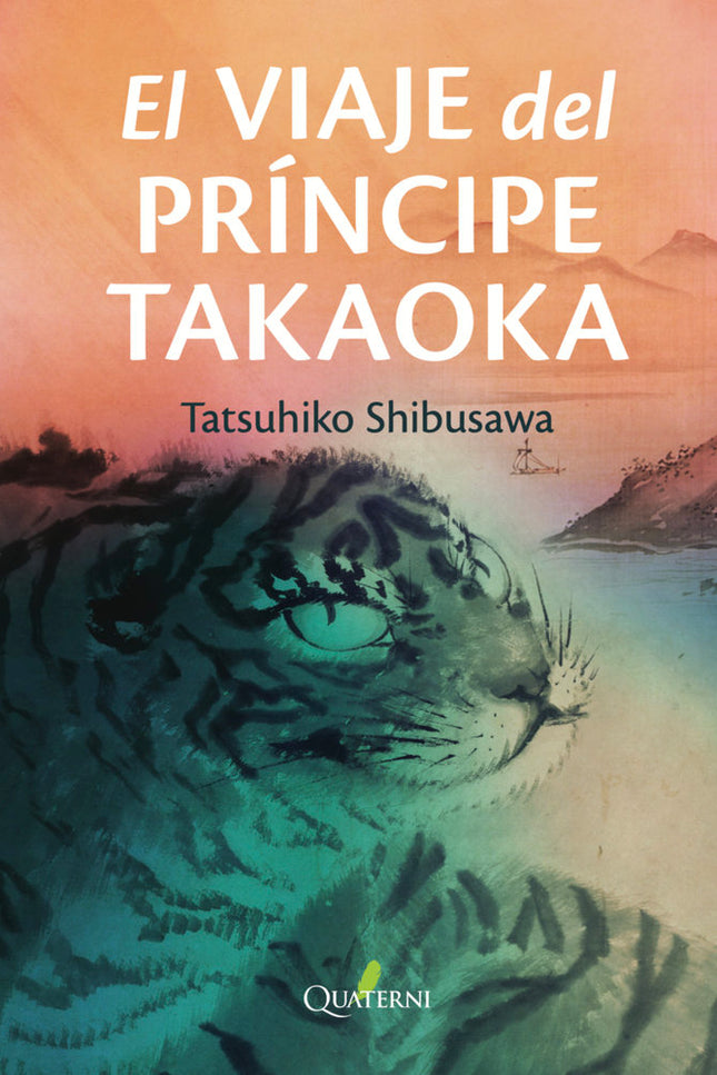 Viaje Del Príncipe Takaoka, El