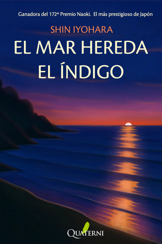El Legado Del Mar índigo
