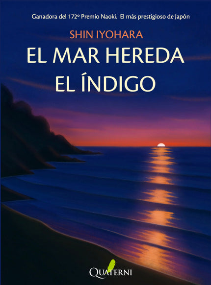 El Legado Del Mar índigo