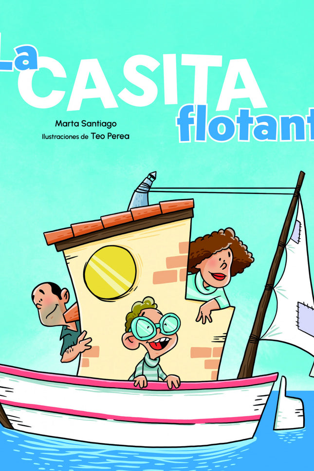 La Casita Flotante