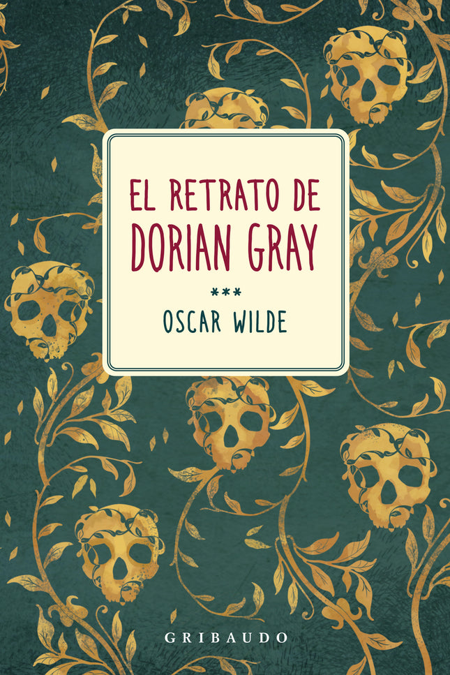 El Retrato De Dorian Gray