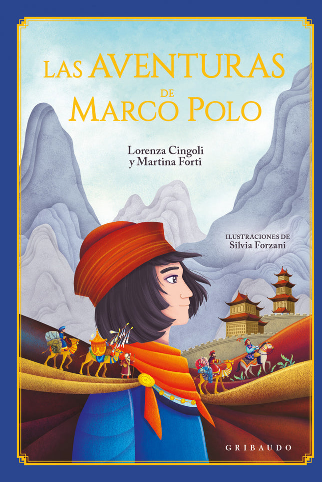 Las Aventuras De Marco Polo