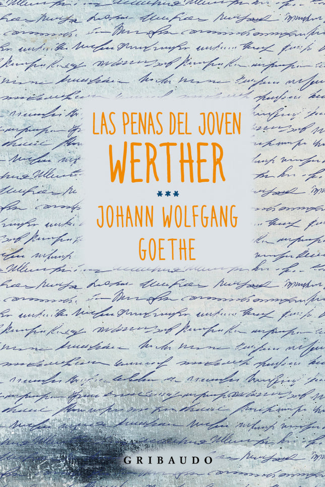 Las Penas Del Joven Werther