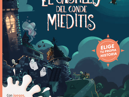 El Castillo Del Conde Mieditis