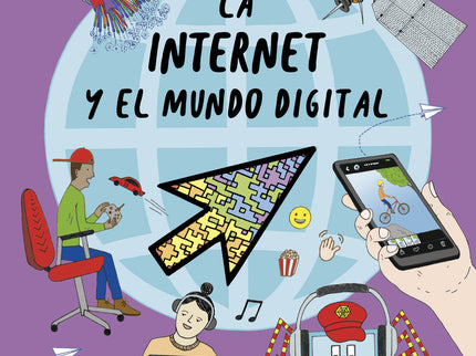 El Libro De Los Pequeños Sapiens Sobre La Internet Y El Mundo Digital