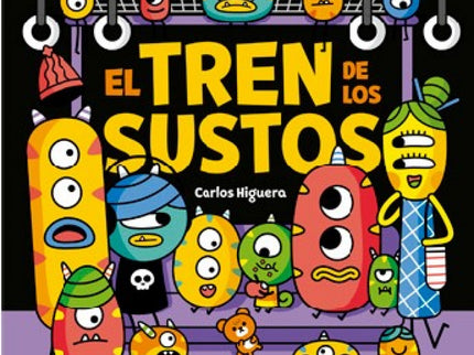 El Tren De Los Sustos