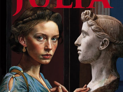 Las Máscaras De Julia