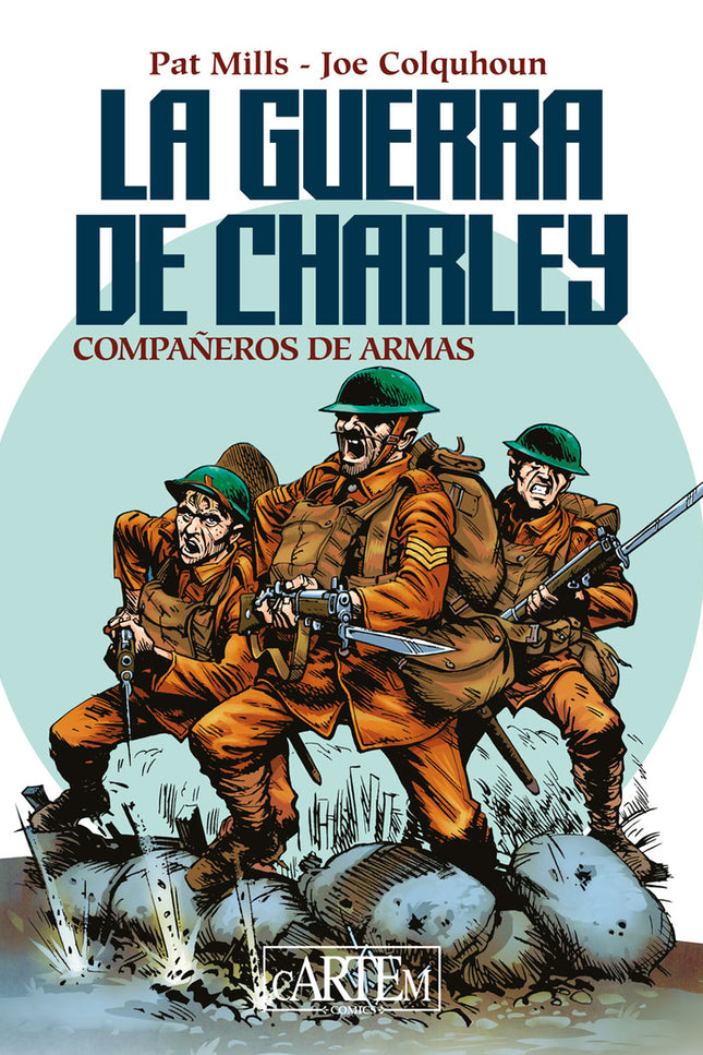 La Guerra De Charley
